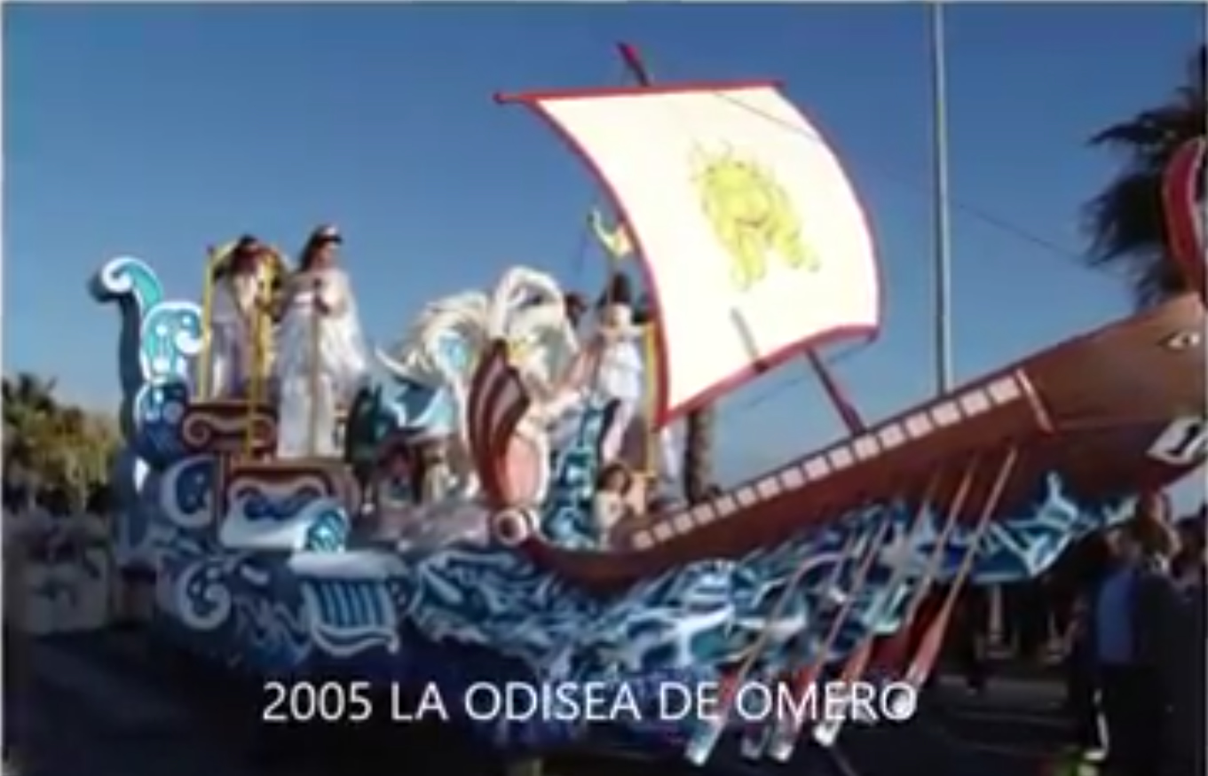 2005-La odisea de Homero